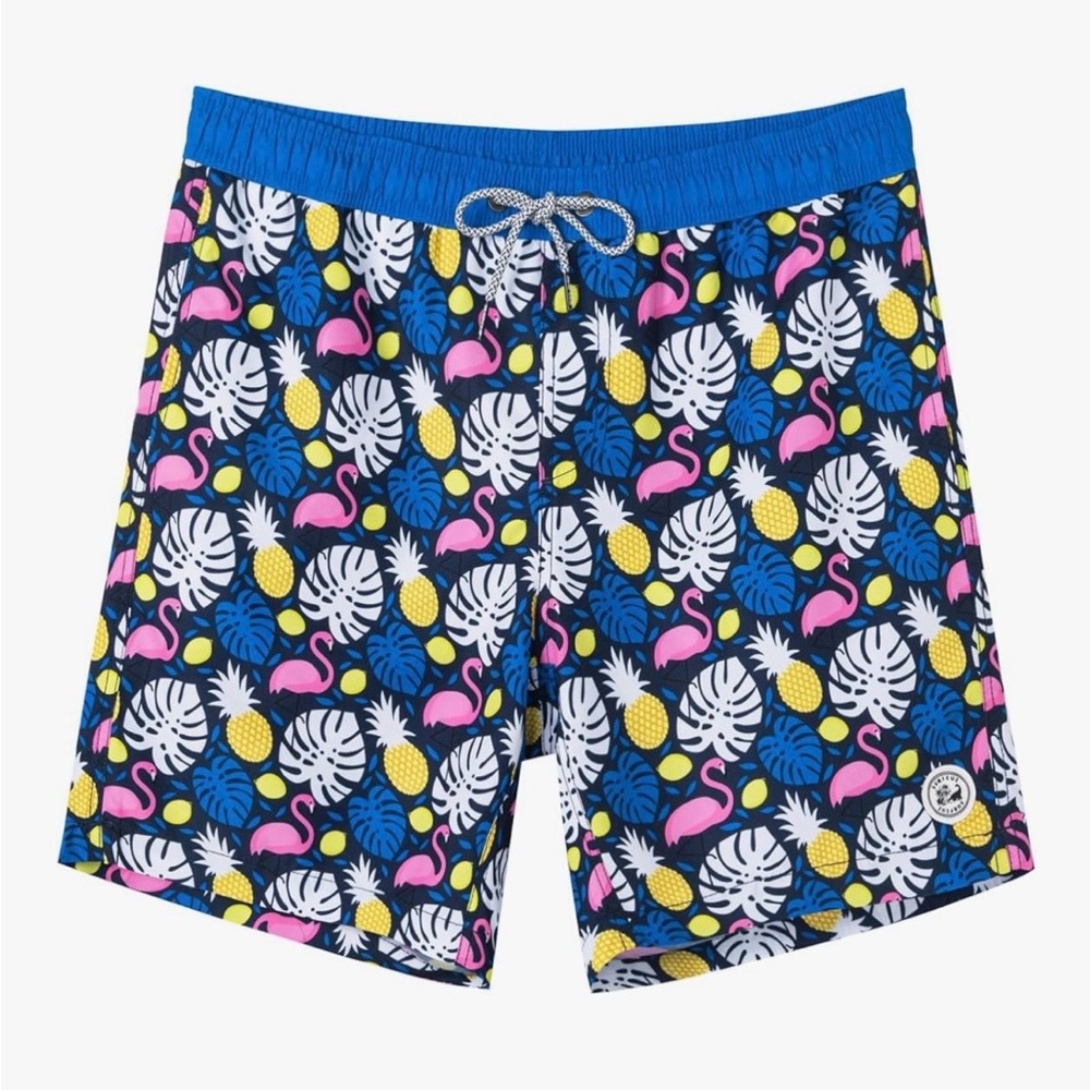 SURF CUZ Volley Shorts Swimming Trunks Quick Dry Swim Shorts large